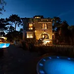 Villa L'argentine - For 13 People - Heated Swimming Pool Sauna And Jacuzzi Lège-Cap-Ferret