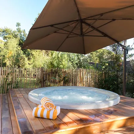 Villa L'argentine - For 13 People - Heated Swimming Pool Sauna And Jacuzzi Lège-Cap-Ferret