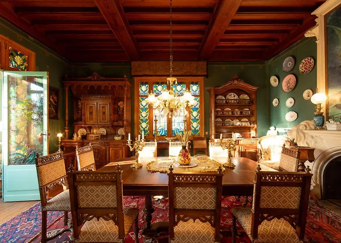 Villa L'argentine - For 13 People - Heated Swimming Pool Sauna And Jacuzzi