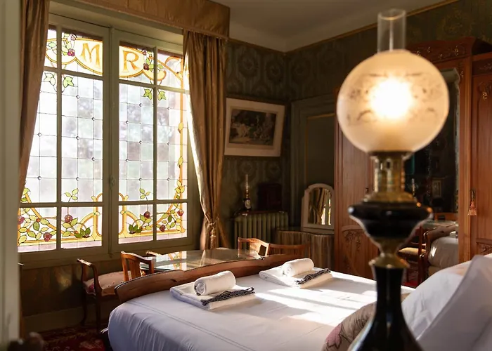 Villa L'argentine - For 13 People - Heated Swimming Pool Sauna And Jacuzzi *