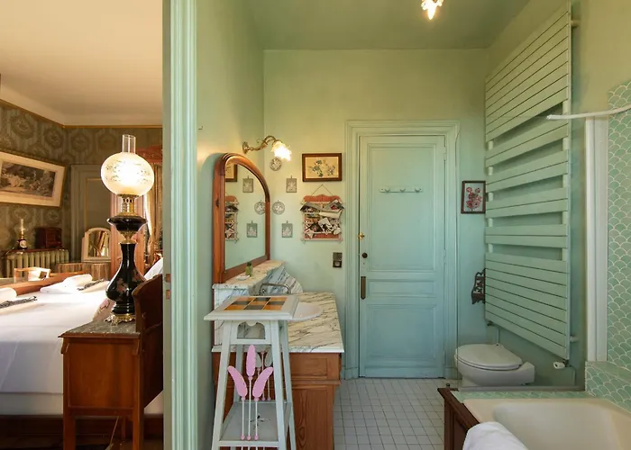 L'argentine - For 13 People - Heated Swimming Pool Sauna And Jacuzzi Villa *